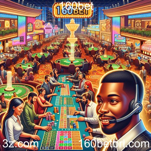 O Importante Papel do Suporte ao Cliente na 160bet